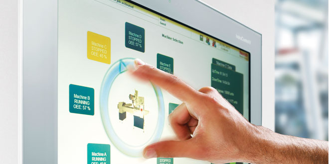 Easily Applicable Motion Control In Automation