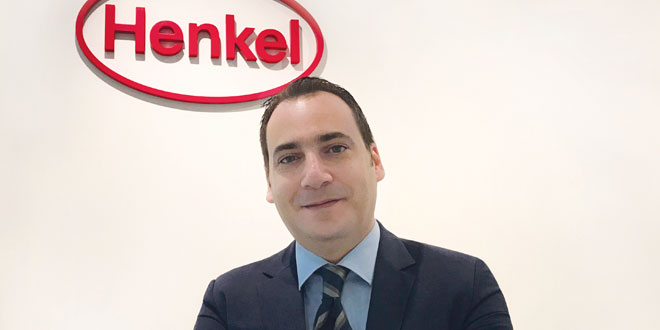 Veli Dinçel, Henkel’in Adria Bölgesi Çamaşır ve Ev Bakım Genel Müdürü olarak atandı