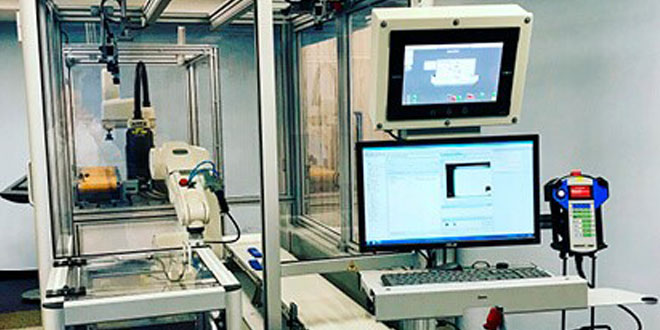 OMRON’un Yeni İnovasyon Laboratuvarı Robotik Üretim Konseptleri Sunuyor