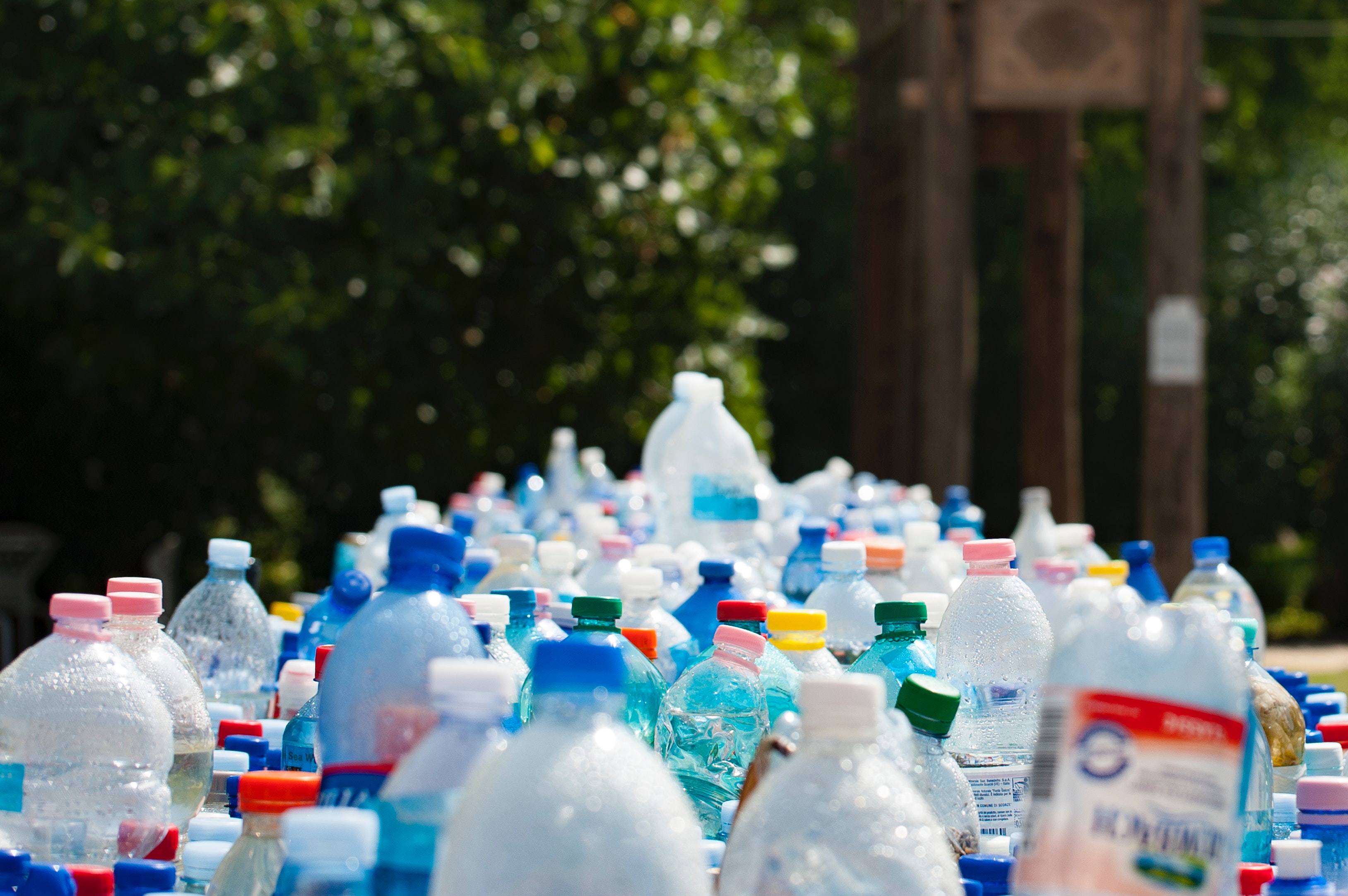 Unilever, Plastik Atıkları Azaltmak İçin Harekete Geçti