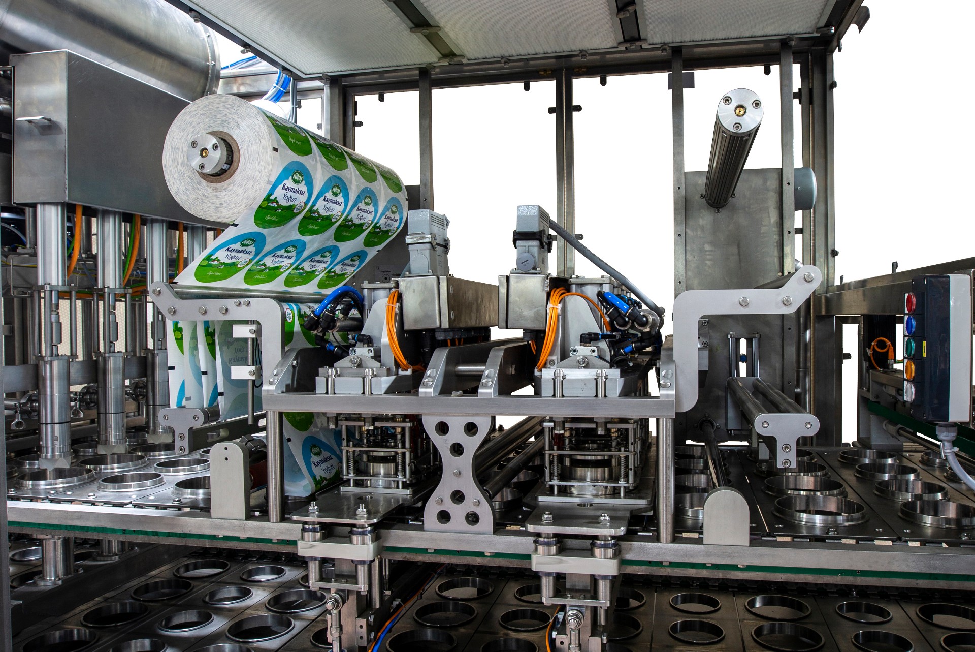 Türk Makine Sektörünü Uluslararası Pazarda Temsil Eden Öncü Bir Firma  ” Ergin Makine Otomasyon”