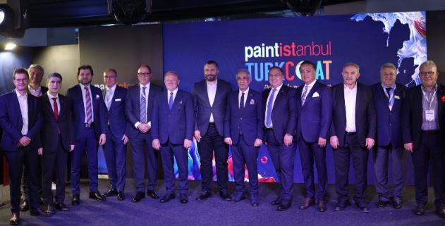 Dünyanın Renkleri İstanbul’da Buluşuyor