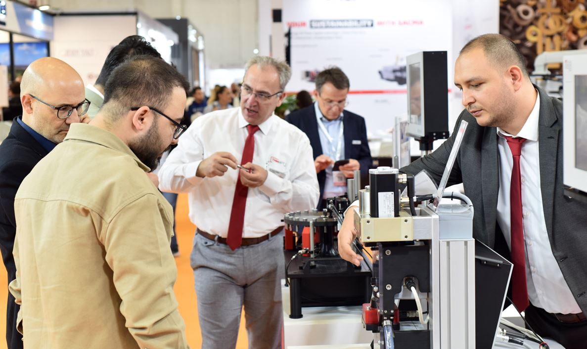 Hardware Eurasıa ve Fastener Expo Eurasia Fuarları Büyük İlgi Gördü