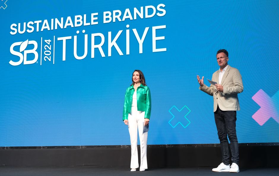 Sustainable Brands Türkiye 12. Yılında Sürdürülebilirlik Liderlerini Bir Araya Getirdi