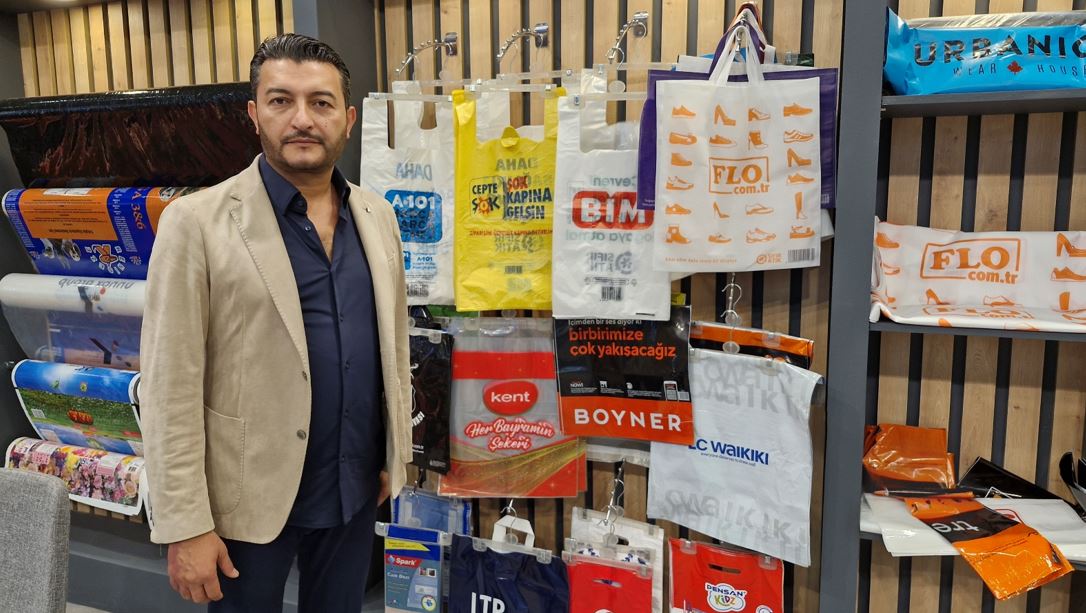 ​Ayplastik’in Yeni Ürünü “Nonwoven Çanta” Avrasya Ambalaj Fuarı’nda Görücüye Çıktı