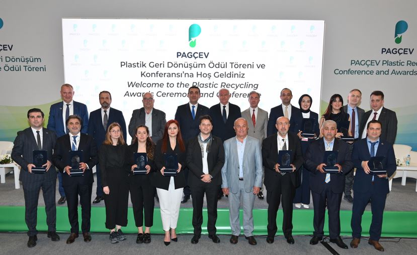 ​PAGÇEV Plastik Geri Dönüşüm Ödülleri Başvuruları Başladı