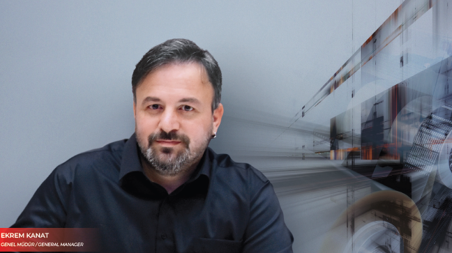 Türkiye’de Otomatik Alüminyum Sarım Makinesi Üreten İlk Firmayız!