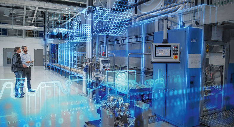 ​Dijital İkizinizle Veriminiz İki Kat Artacak!