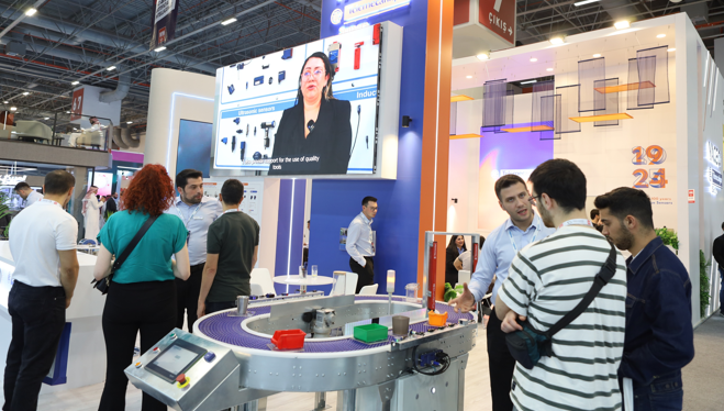 Yenilikçi Sensörlere Endüstriyel Otomasyon Dünyasından Tam Not!