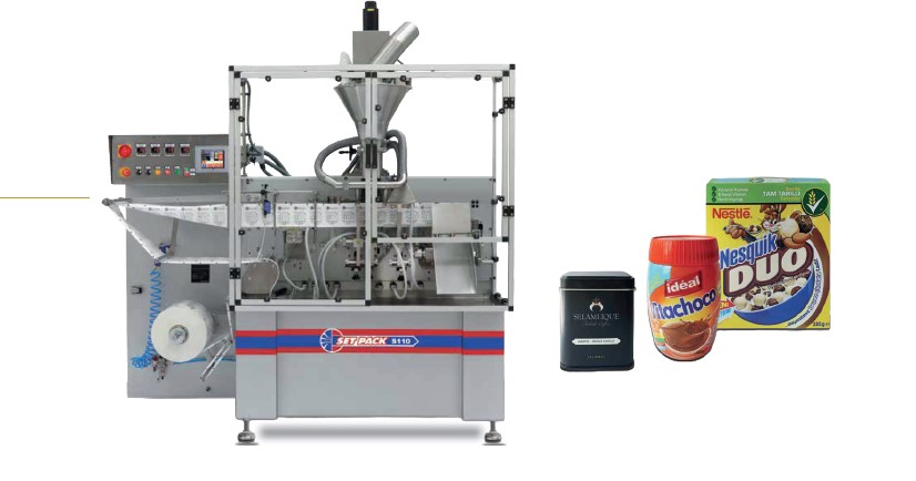 ​Global Markaların Güvenilir Tercihi ‘SETPACK’