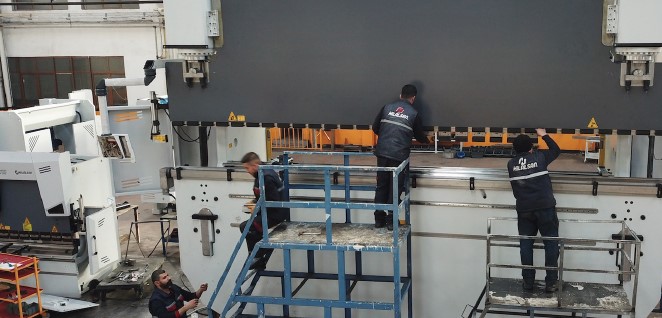 Hilalsan, Geliştirdiği Yeni Teknoloji ile Enerji Tasarruflu Makineler Üretiyor