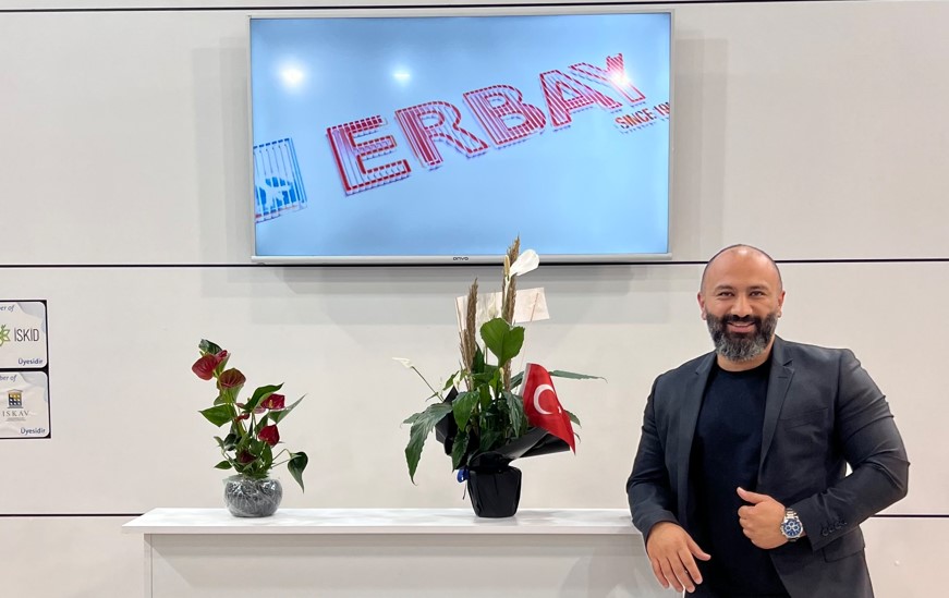 Erbay Soğutma’da Üst Düzey Atama: Faruk Kömürcü Genel Müdür Oldu