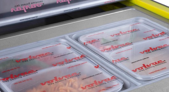 Makinelerimiz Hazır Yemeklerde Verimli Paketleme ve Süreç Yönetimi Sunuyor