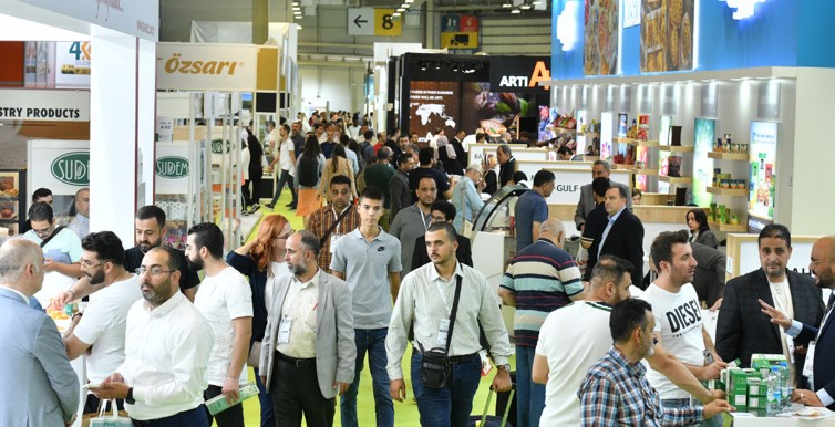 WorldFood İstanbul, Dopdolu Programıyla Bu Yıl Da Dikkatleri Üzerine Çekiyor!