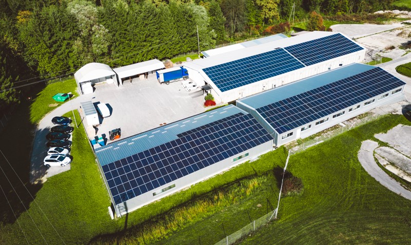 Anahtar Teslim Endüstriyel GES Çatı Projeleri – Atasayar Enerji ile Güç Sizde!