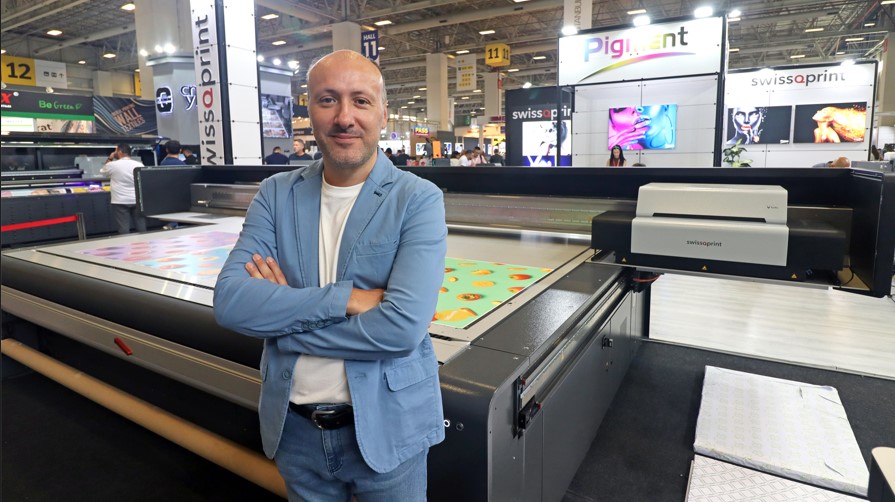 Pigment Reklam Avantajlı UV ve Eko-Solvent Baskı Çözümleriyle SIGN İstanbul 2025’te