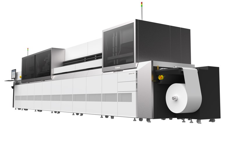 Canon, Labelexpo Europe’ta Dijital Etiket ve Ambalaj Çözümlerini Sergileyecek