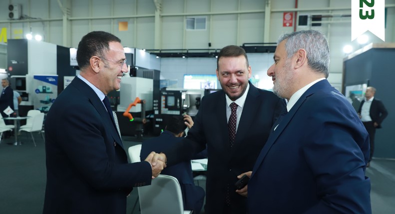 MAKTEK Konya’da Takım Tezgahları ve Üretim Teknolojileri Ziyaretçilerin İlgisine Sunulacak