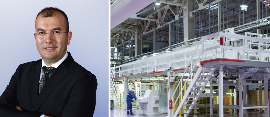 ​Sürdürülebilir Gelecek İçin Ar-Ge’den Güç Alıyoruz ‘İSPAK AMBALAJ’