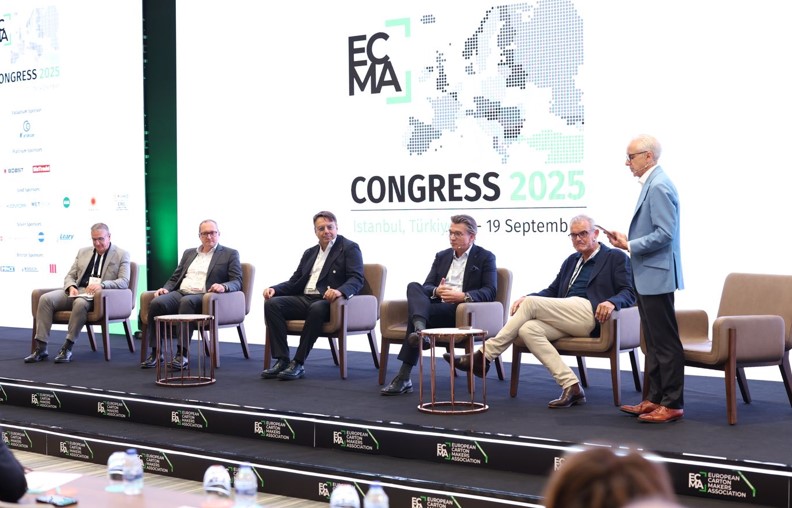 Türkiye, Karton Ambalajda Avrupa’nın Stratejik Üssü Olduğunu Gösterdi