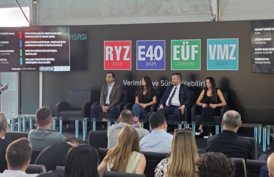 Üretici Firmalar ve Tedarikçileri Gebze Bilişim Vadisi’nde Aynı Masada Buluştu