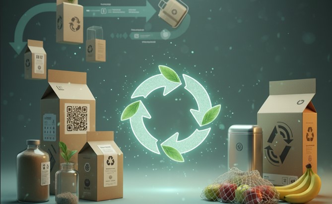 PPWR ile Dönüşen Ambalaj Dünyası: Sürdürülebilirliğin Merkezinde Tasarım