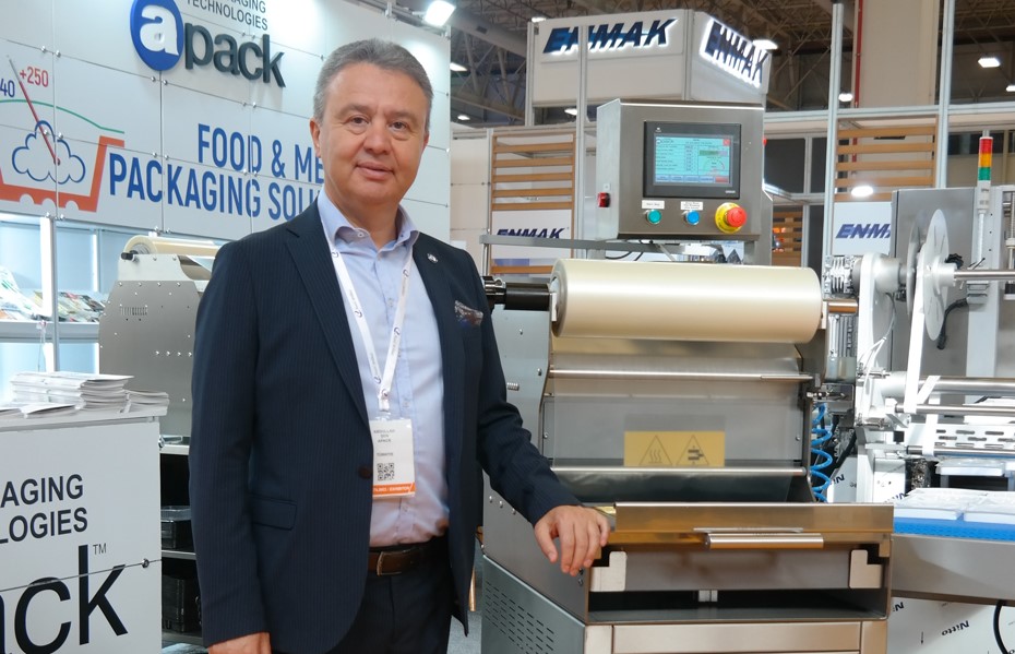 ​Gıda Sektörünün “Pardon”u Yoktur: Abdullah Şen ile Sektör ve İlkeler Üzerine…