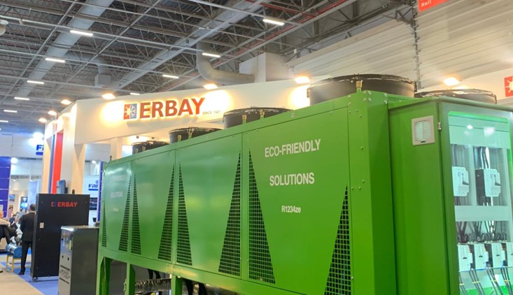 ISK-SODEX 17. Kez Start Verdi