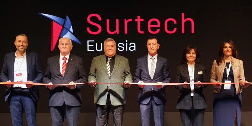 Strong3000 ile Geleceğin Kaplama Teknolojisi Sahneye Çıktı