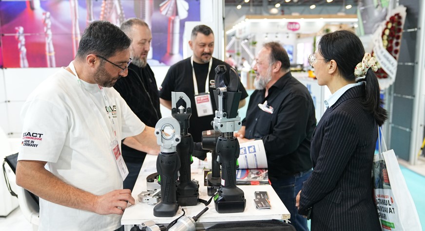 Sektör Profesyonelleri Dünyanın Başkentinde Buluşacak!