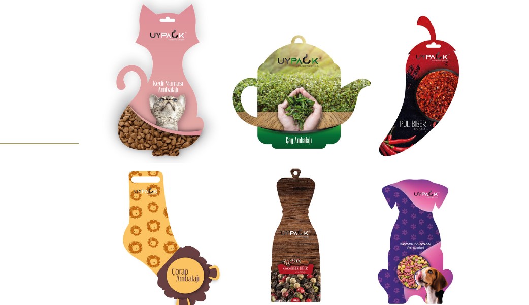 Şekilli Poşetlerle Ambalajın Sınırlarını Yeniden Çiziyoruz