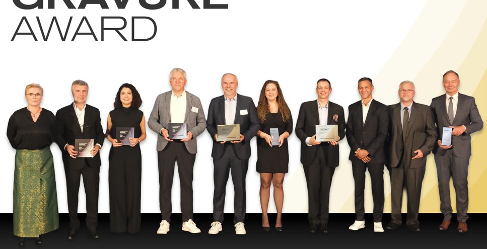 Rotogravür Baskı Sektörü İstanbul’da Bir Araya Geldi