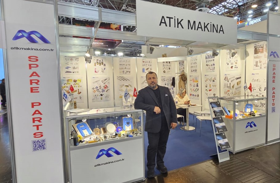Tecrübe ve Koşulsuz Müşteri Memnuniyeti İşimizin Odak Noktasıdır ‘Atik Makina’