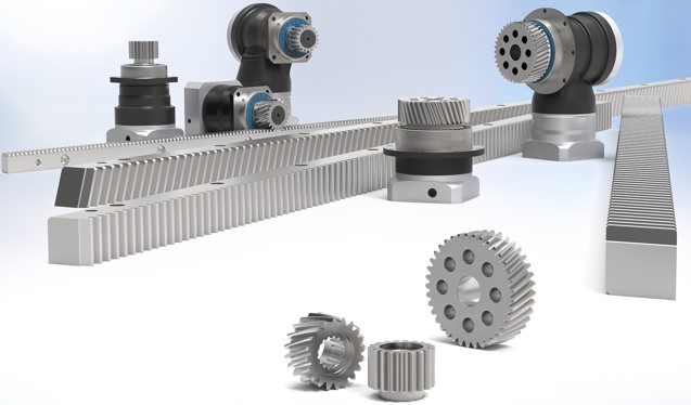 Neugart Yeni Kremayer Ve Pinyon Tahrik Sistemlerini Tanıttı