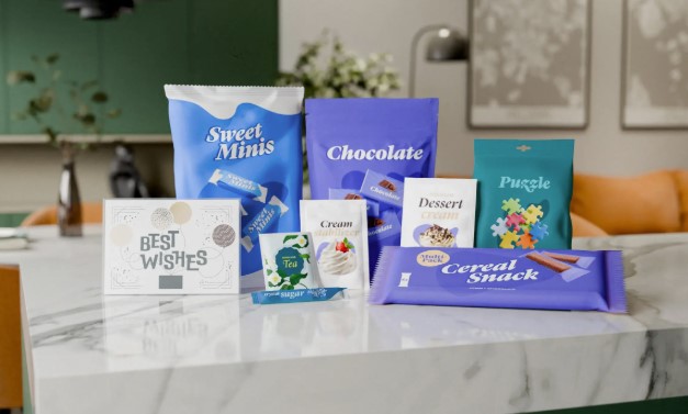 Isıyla Yapışabilen Ambalaj Çözümleri