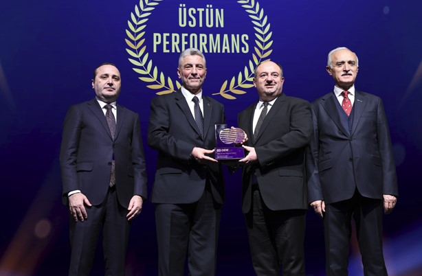 DEİK Türkiye-Hollanda İş Konseyi Başkanı Seçildi