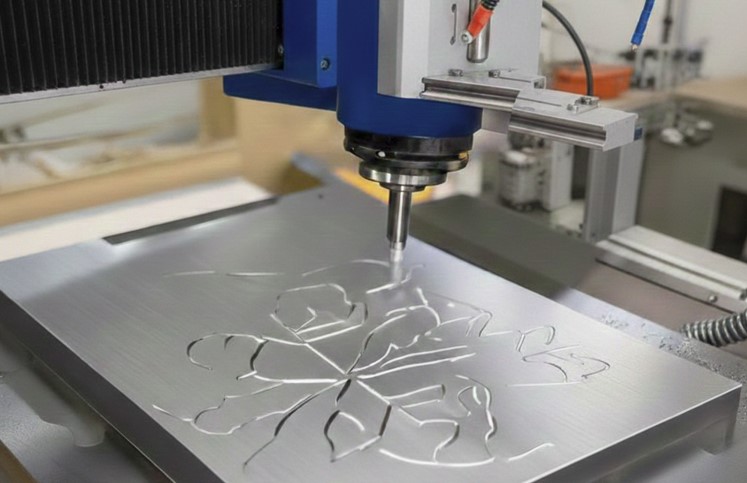 CNC Router Tezgahı