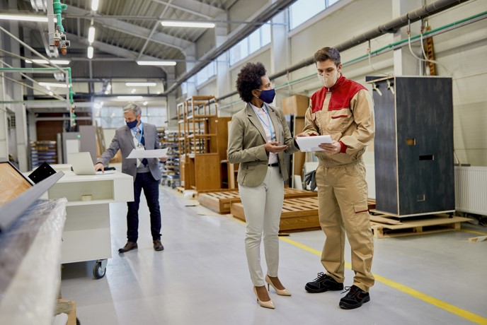 Made in Europe Sürecine Uyum