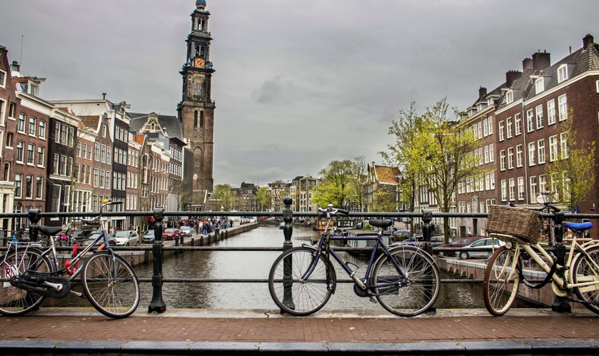 ​Amsterdam Şehir Turu