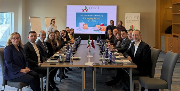 Türkiye–İtalya Ambalaj Sektörü Buluştu