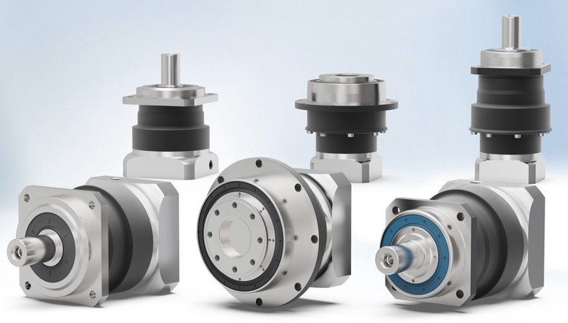 Neugart’tan Pro Serisi Hassas Redüktörler