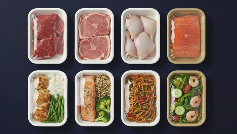 Yeni Nesil Kuru Şekillendirilmiş Fiber Ambalaj