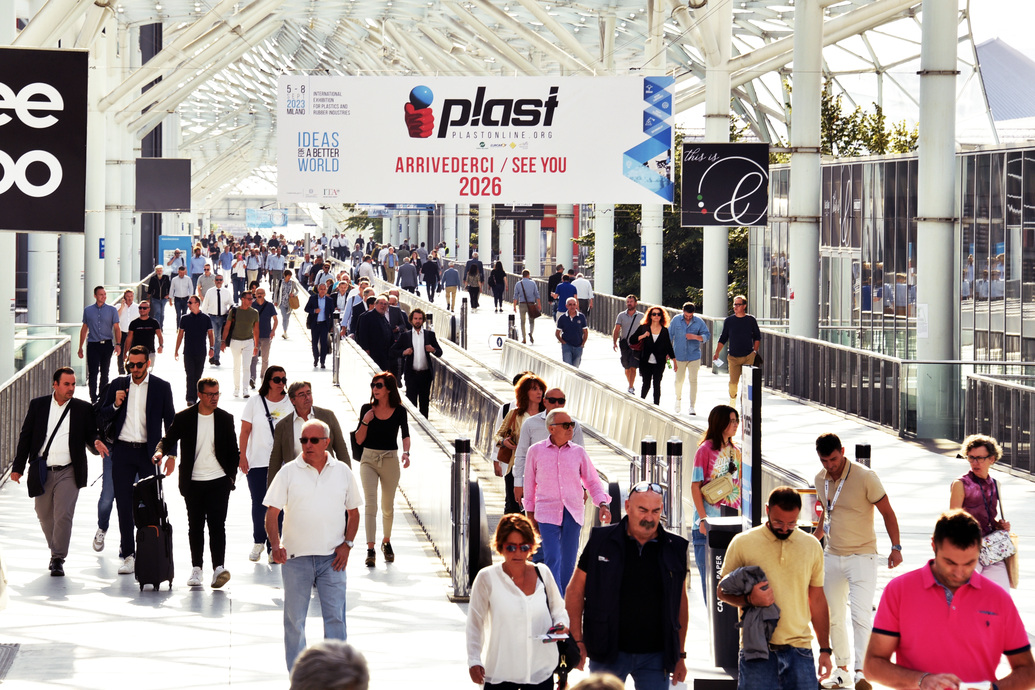 Plast 2026: Belirsizliğin içinden yükselen buluşma